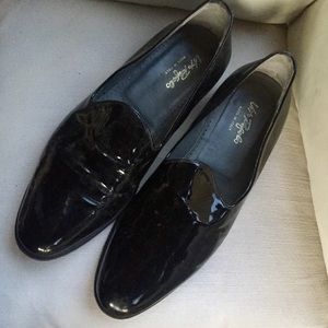 Vito Rufolo shoe 13D slip on formal patent leather